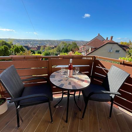 Bellavista 1 Apartman Еґер Екстер'єр фото