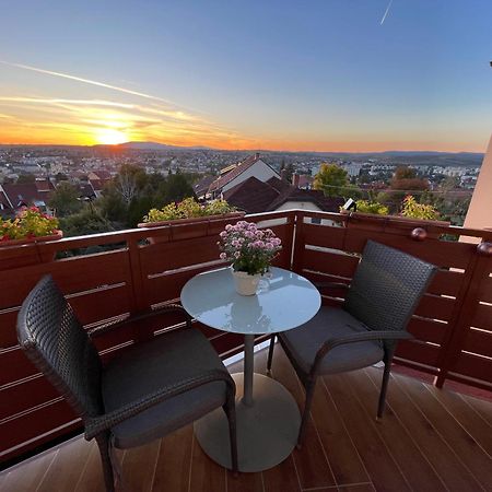 Bellavista 1 Apartman Еґер Екстер'єр фото