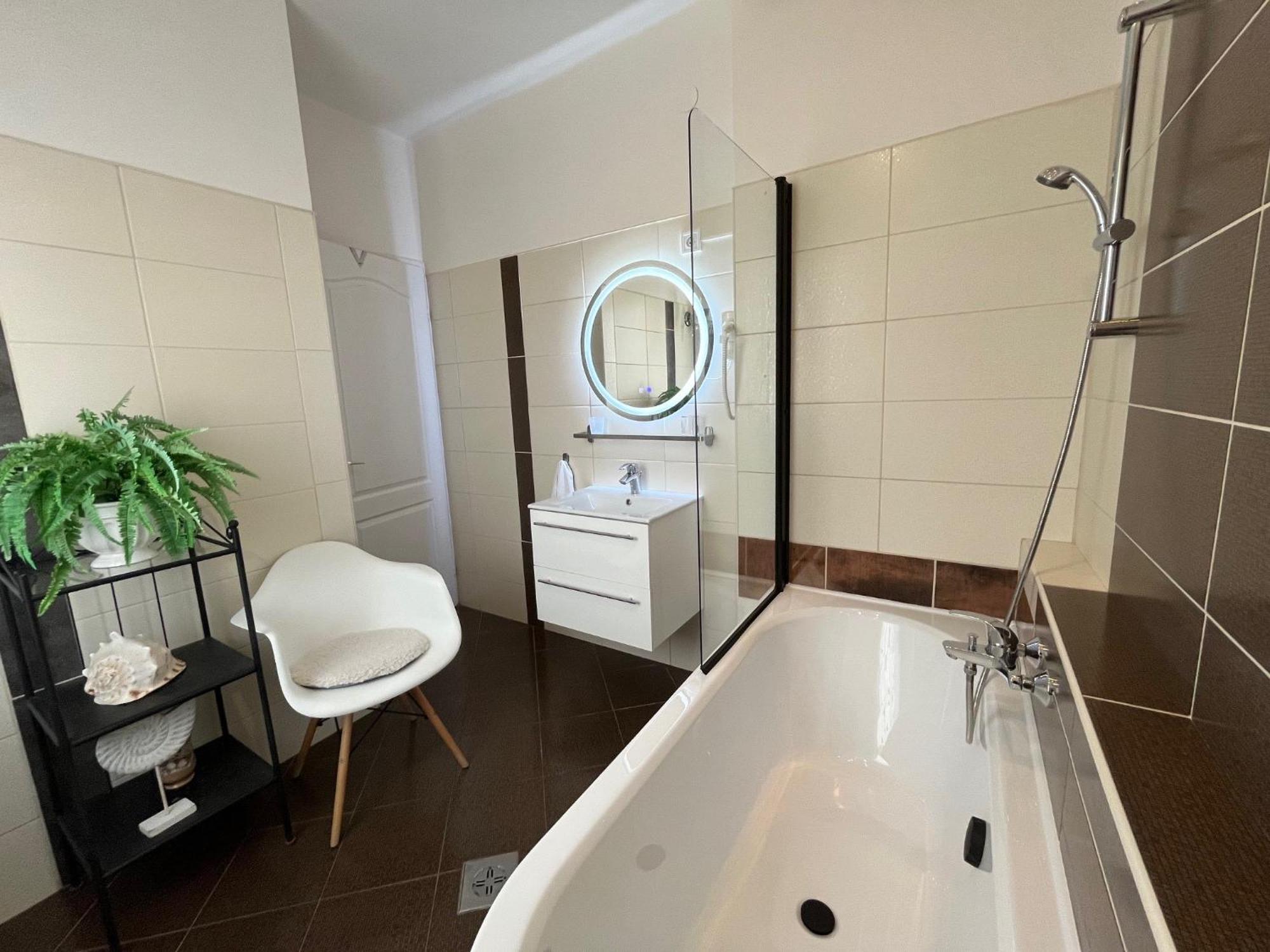 Bellavista 1 Apartman Еґер Екстер'єр фото