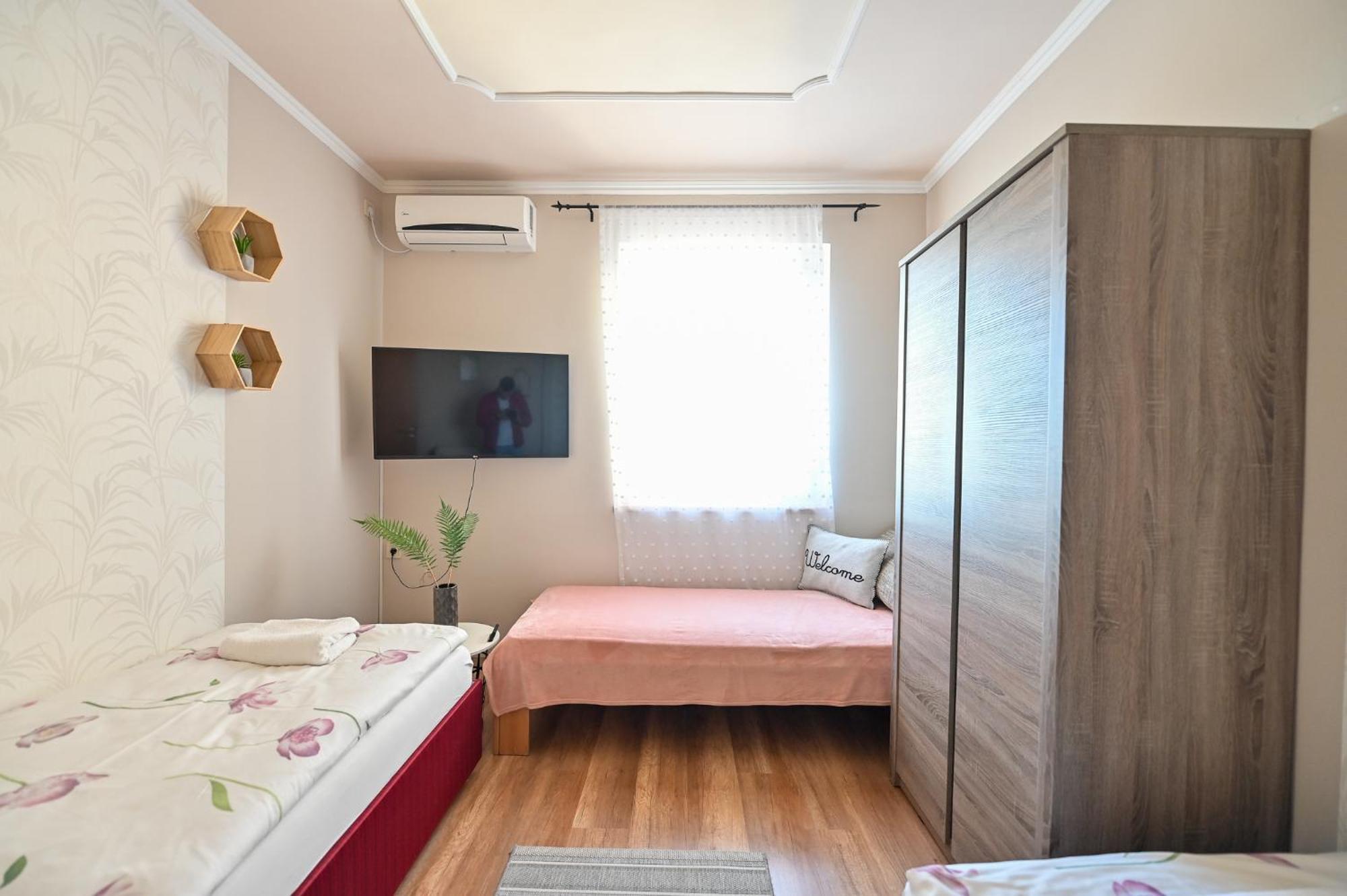 Bellavista 1 Apartman Еґер Екстер'єр фото