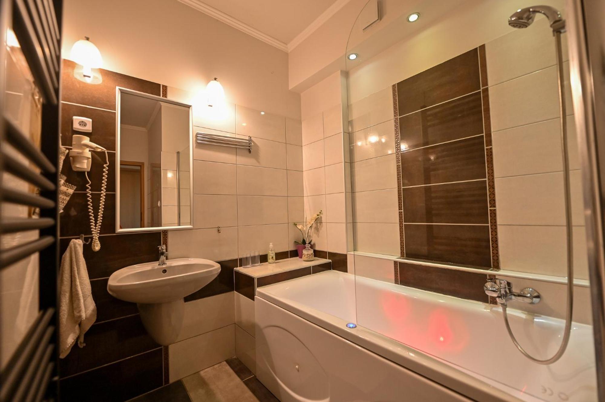Bellavista 1 Apartman Еґер Екстер'єр фото