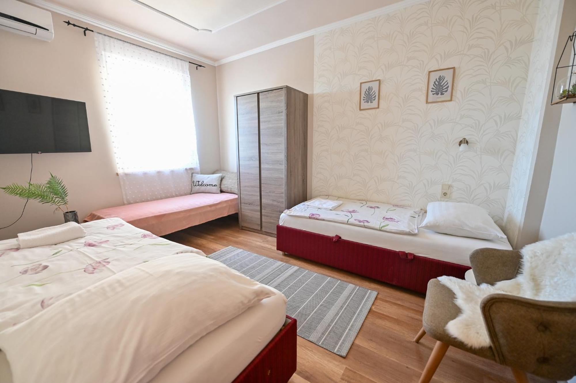 Bellavista 1 Apartman Еґер Екстер'єр фото