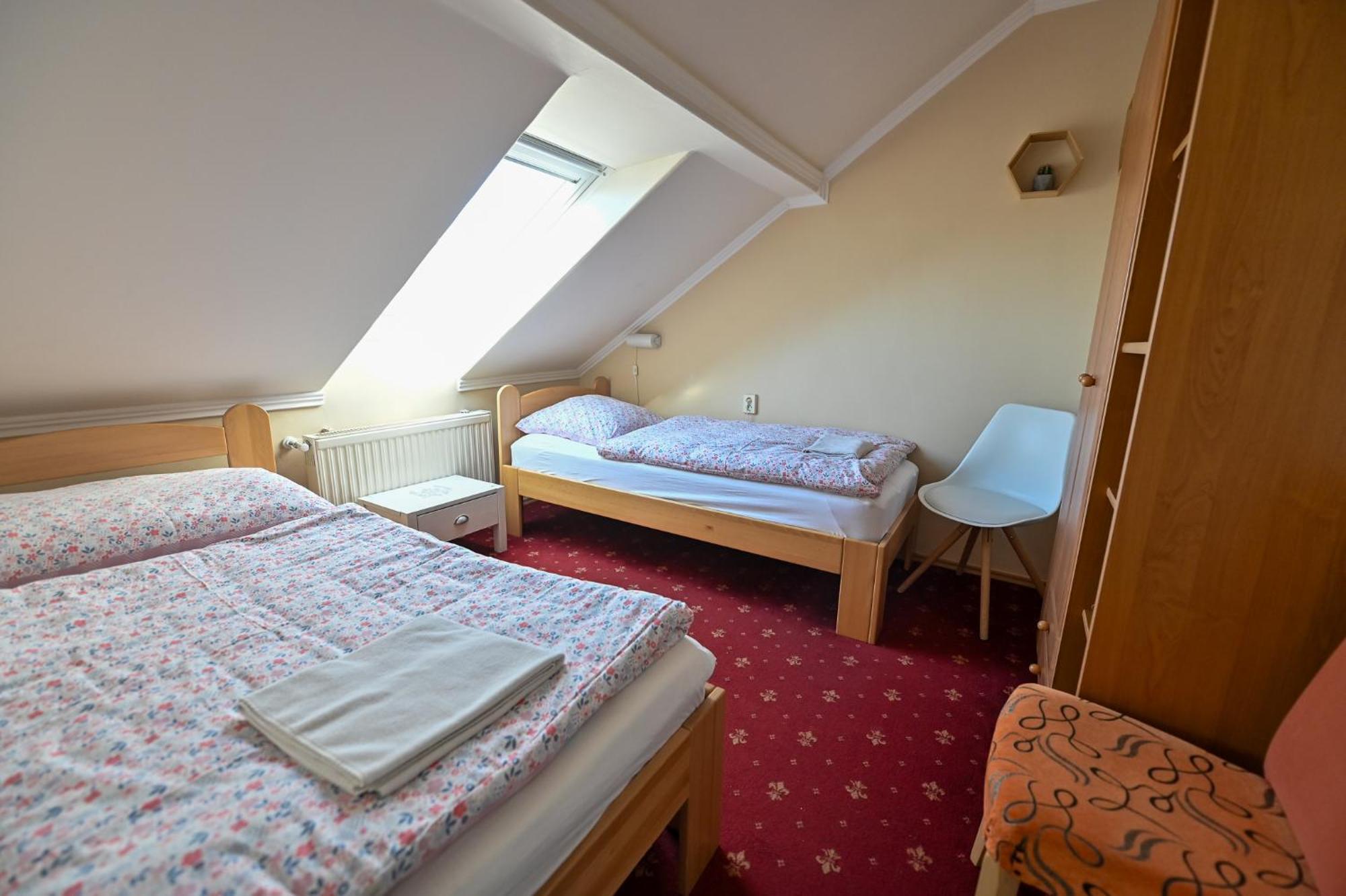 Bellavista 1 Apartman Еґер Екстер'єр фото