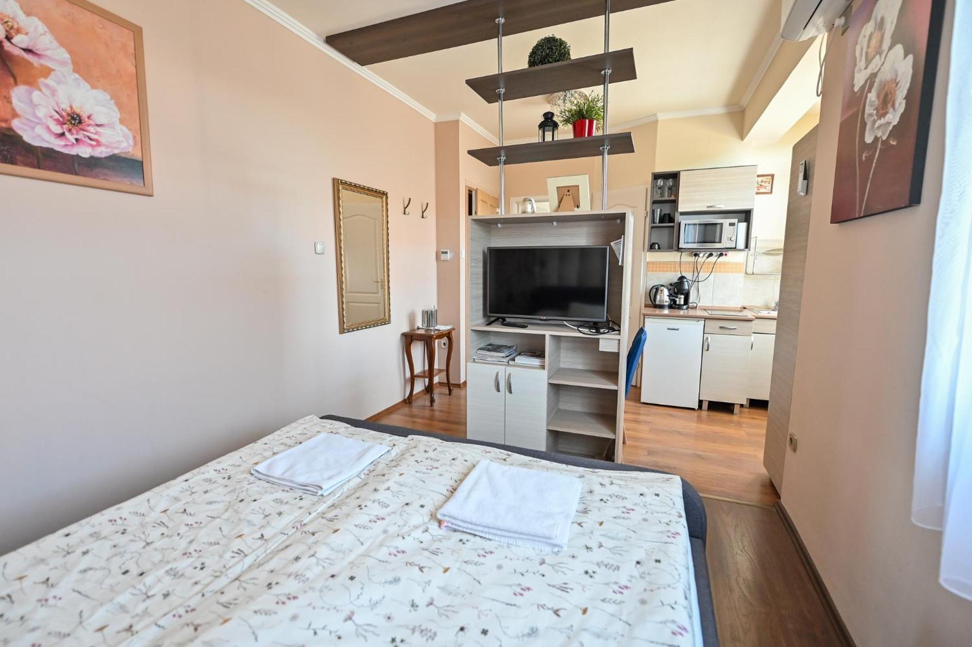 Bellavista 1 Apartman Еґер Екстер'єр фото
