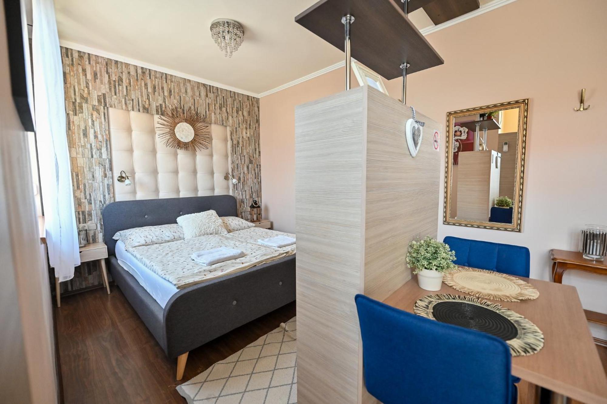 Bellavista 1 Apartman Еґер Екстер'єр фото