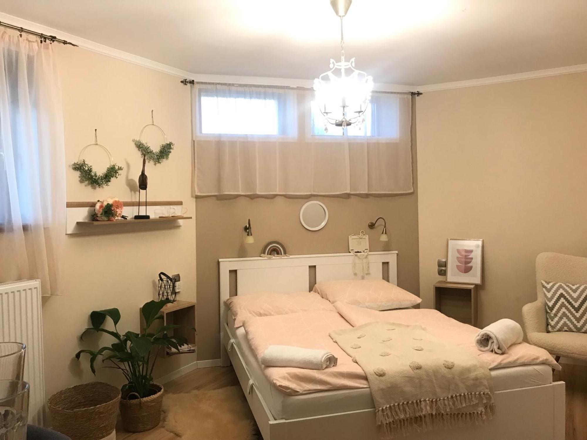 Bellavista 1 Apartman Еґер Екстер'єр фото