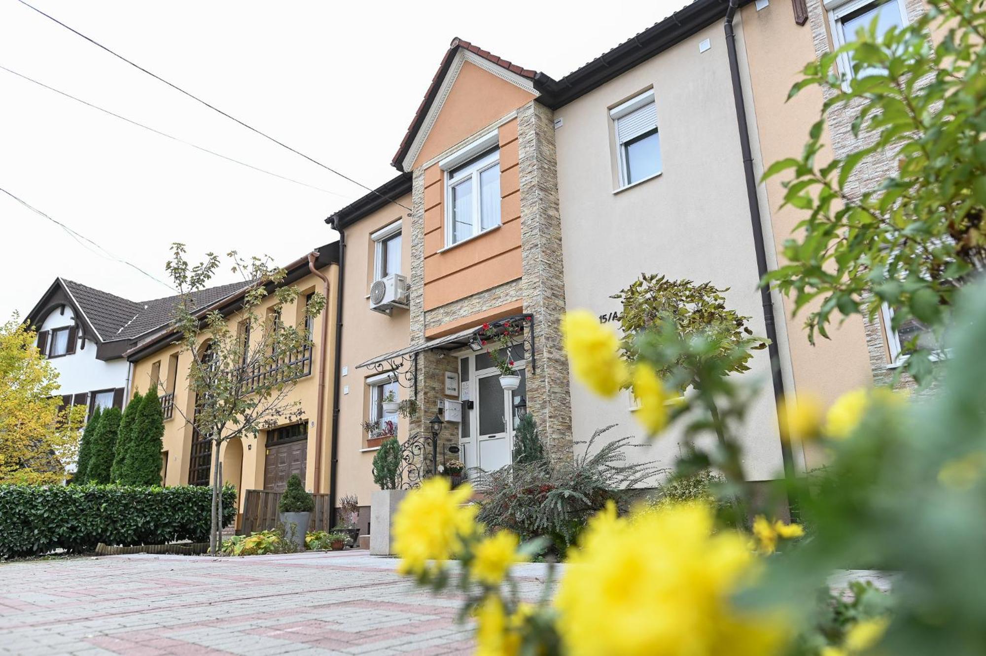 Bellavista 1 Apartman Еґер Екстер'єр фото
